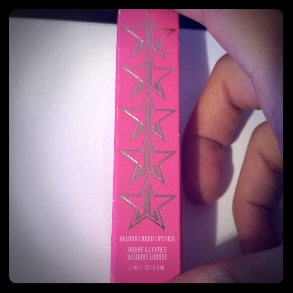 Jeffree  star liquid lipstick